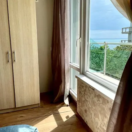 Budget Holiday First Sea Line Coast Apartment Pomorie