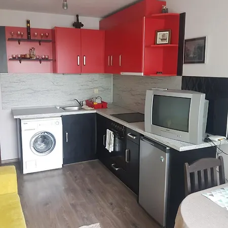 Apartment Budget Holiday First Sea Line Coast Pomorie