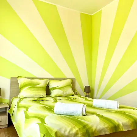 Apartamento Europe Holiday Apartments First Sea Line Coast
