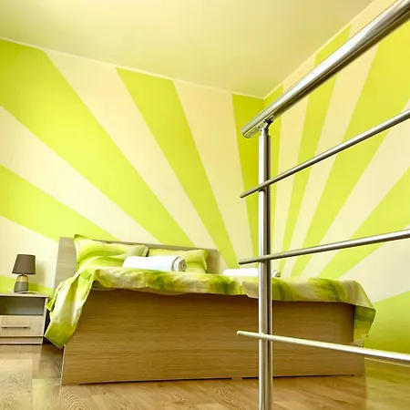 Europe Holiday Apartments First Sea Line Coast Apartamento *