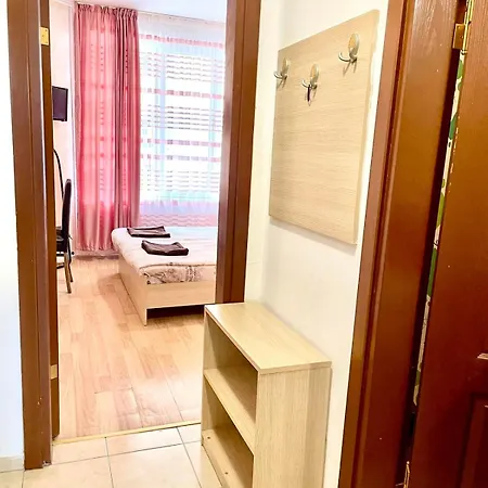 Apartamento Europe First Sea Line Coast