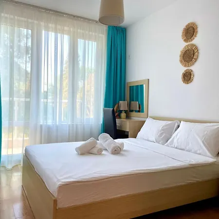 Budget Holiday First Sea Line Coast Pomorie