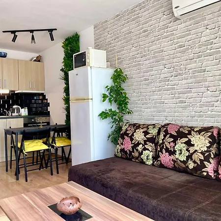 Apartment Budget Holiday First Sea Line Coast Pomorie