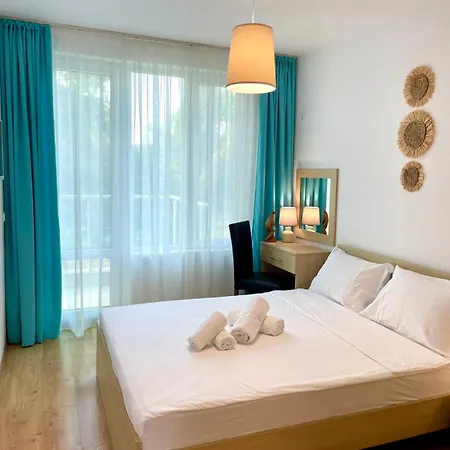 Apartamento Europe First Sea Line Coast *