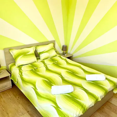 Europe Holiday Apartments First Sea Line Coast Apartamento