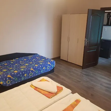 Apartment Budget Holiday First Sea Line Coast Pomorie