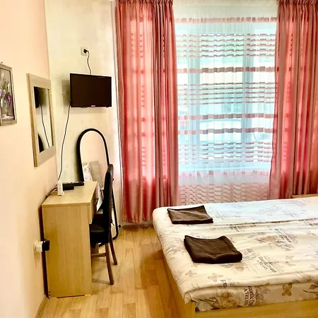 Apartamento Europe First Sea Line Coast