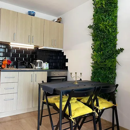 Budget Holiday First Sea Line Coast Apartment Pomorie