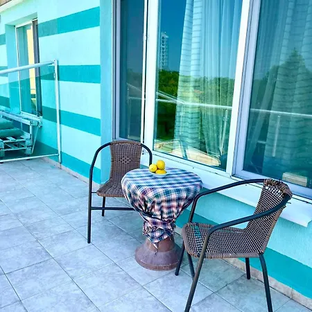Budget Holiday First Sea Line Coast Pomorie