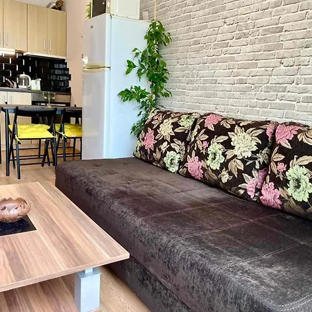 Apartamento Europe First Sea Line Coast *
