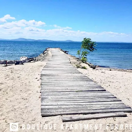 Europe Holiday Apartments First Sea Line Coast Apartamento *