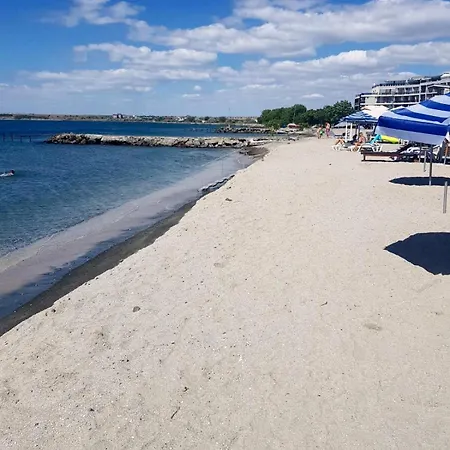 Apartamento Europe First Sea Line Coast *