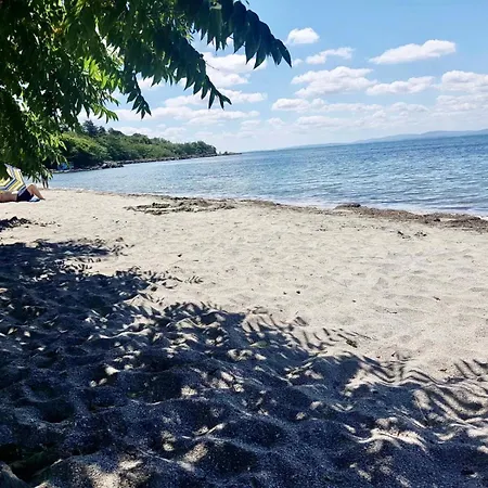 Apartamento Europe Holiday Apartments First Sea Line Coast Pomorie