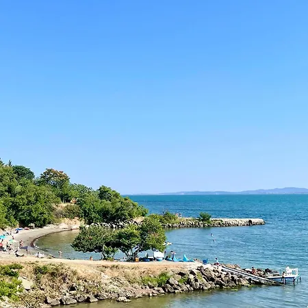 Europe First Sea Line Coast Поморіє