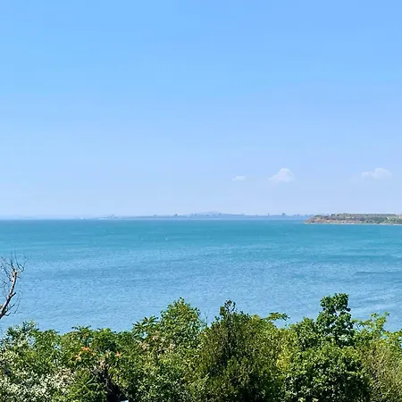 Apartamento Europe Holiday Apartments First Sea Line Coast Pomorie