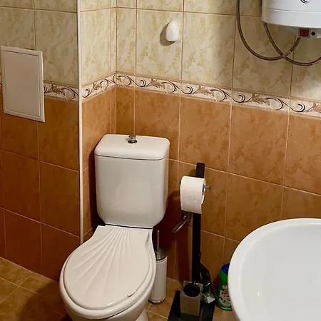 Europe Holiday Apartments First Sea Line Coast * Pomorie