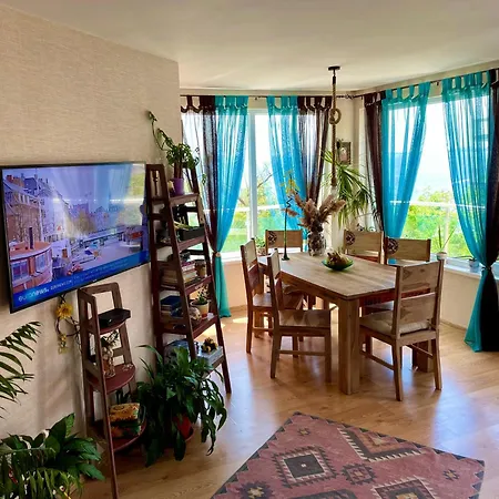 Europe Holiday Apartments First Sea Line Coast Apartamento