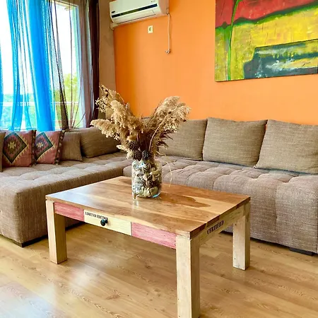Apartamento Europe Holiday Apartments First Sea Line Coast Pomorie